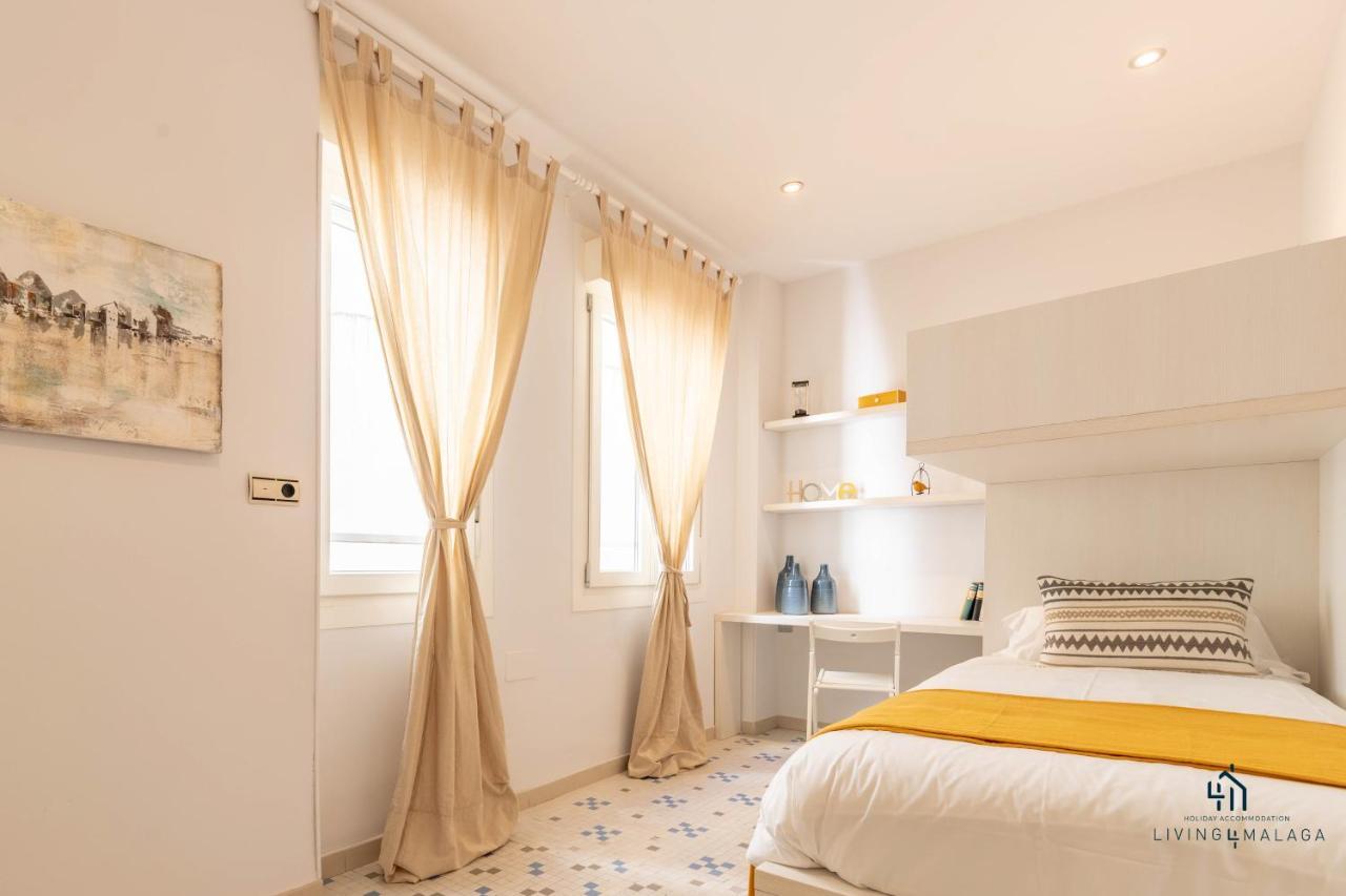 Apartment Living4malaga Majestic Granada Street *