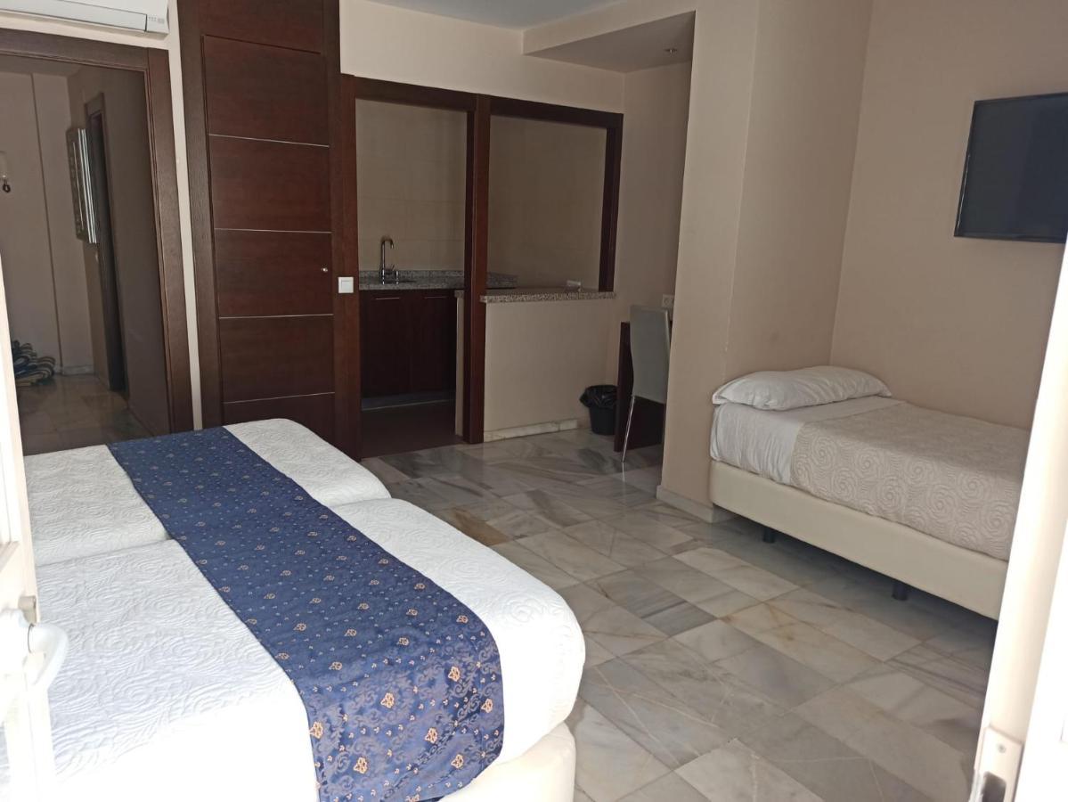 Castilla Guerrero Hotel Málaga