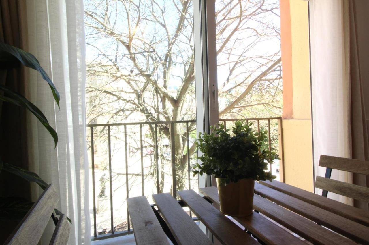 Del Parque Flats Catedral Family Appartement *
