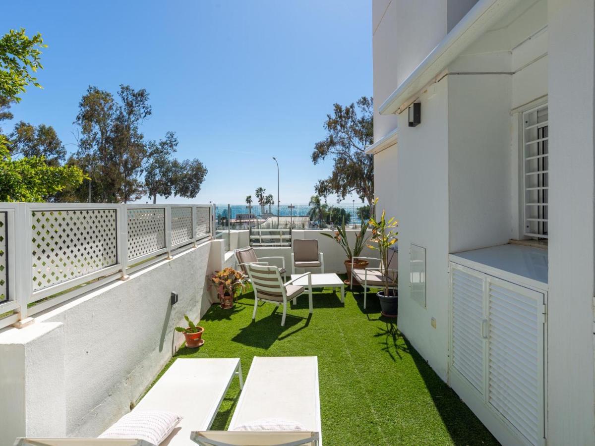 Sea View With Parking By Lu&cia Malaga