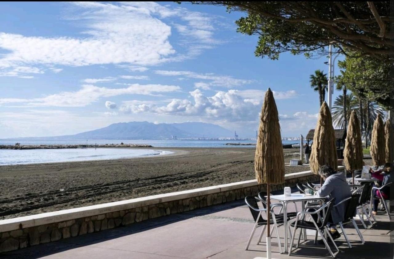 Water Front Beach Apt A Appartement Málaga