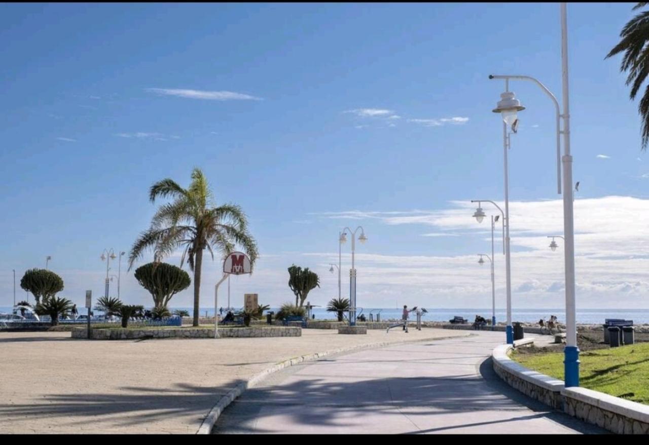 Water Front Beach Apt A Appartement Málaga