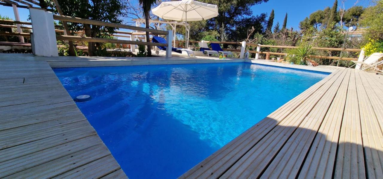 La Yedra In La Alqueria Hébergement de vacances