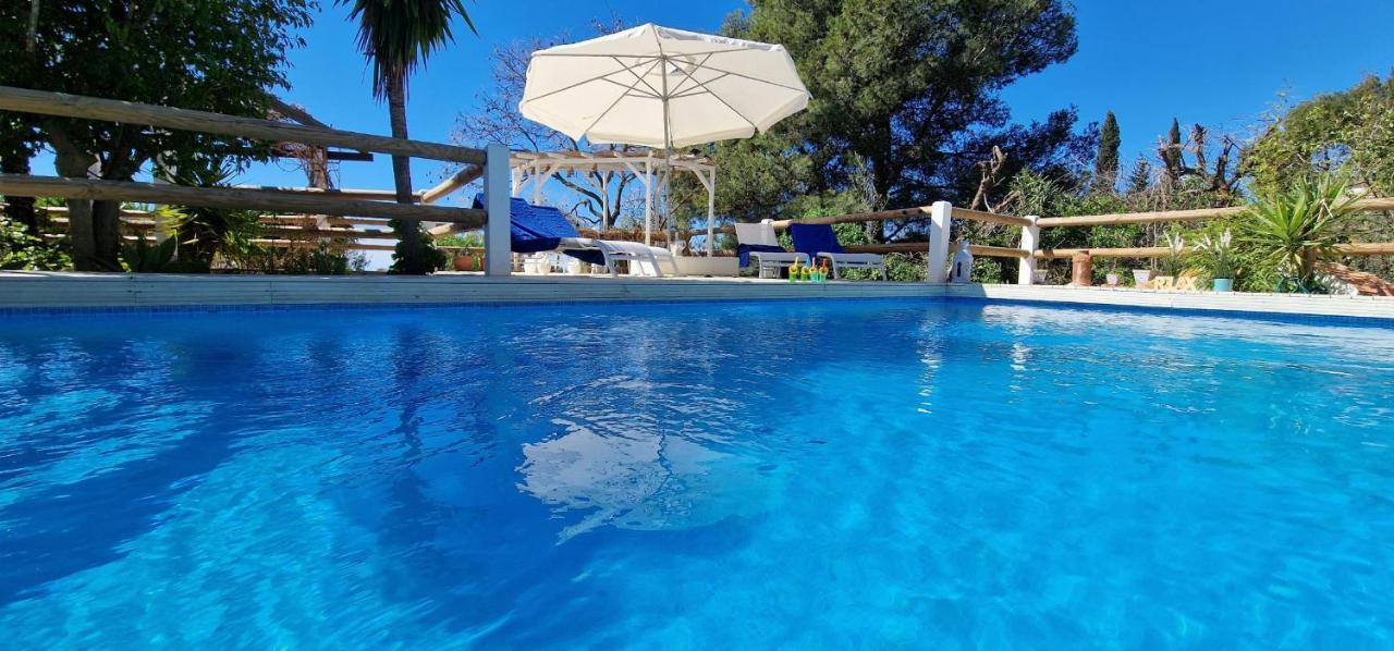 Hébergement de vacances La Yedra In La Alqueria