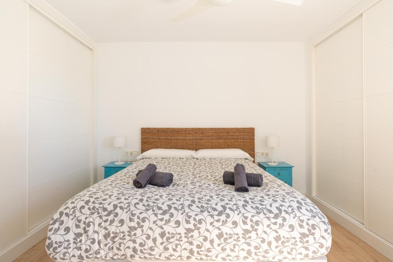 Sea View With Parking By Lu&cia Apartment Malaga