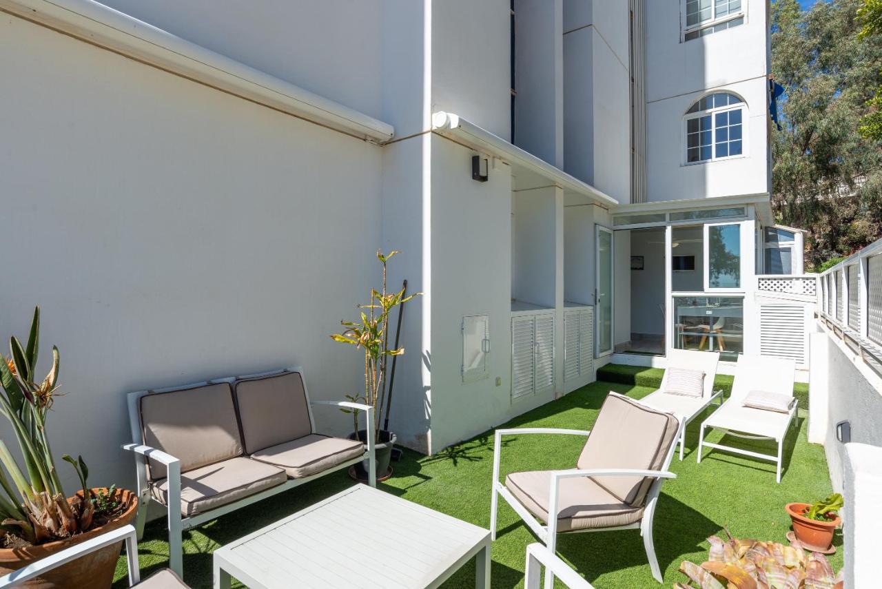 Sea View With Parking By Lu&cia * Malaga