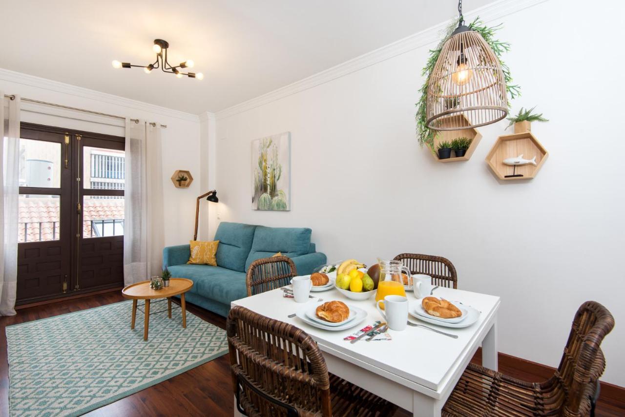 Balcon De Larios, Soho Apartamento *