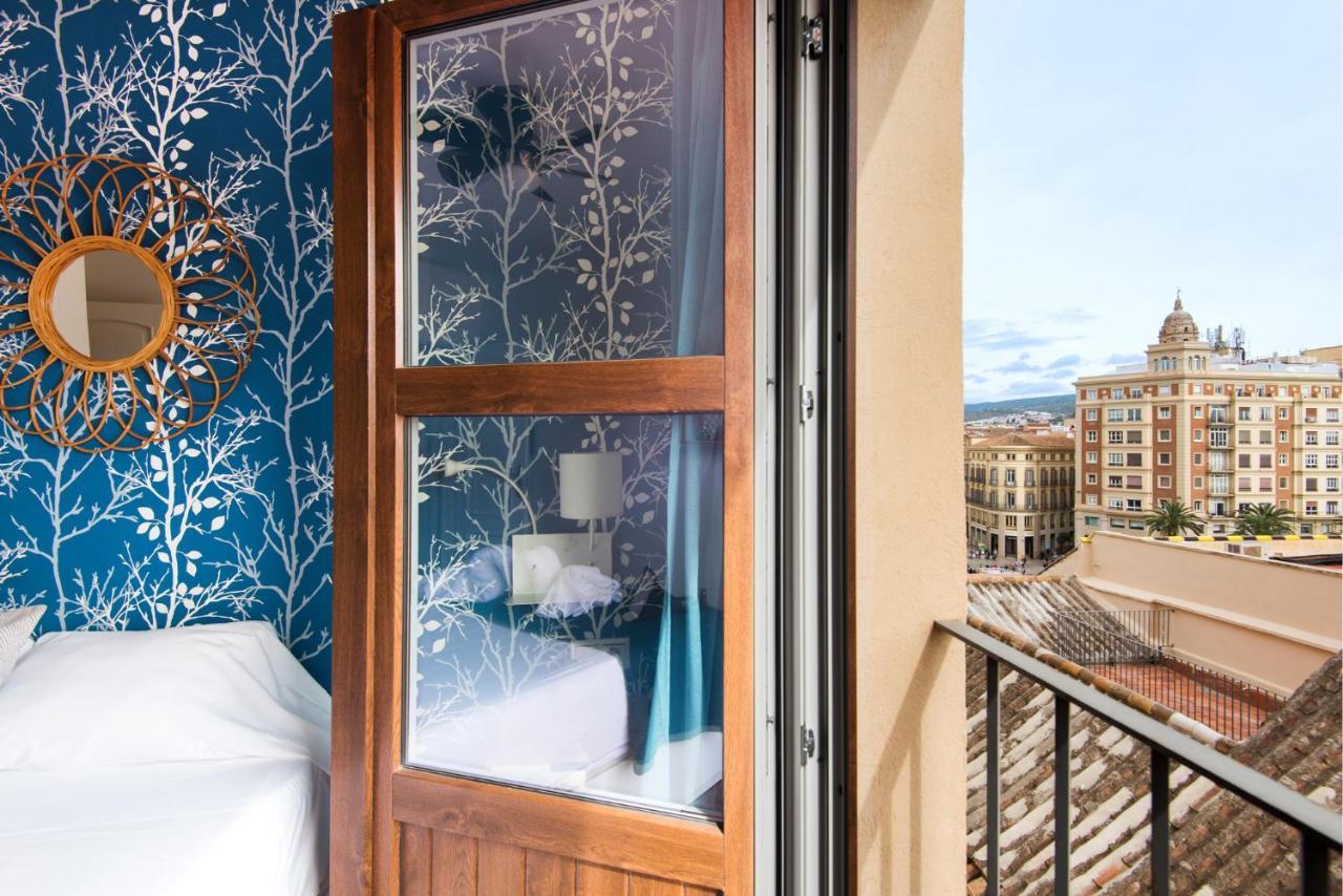 Apartamento Balcon De Larios, Soho *