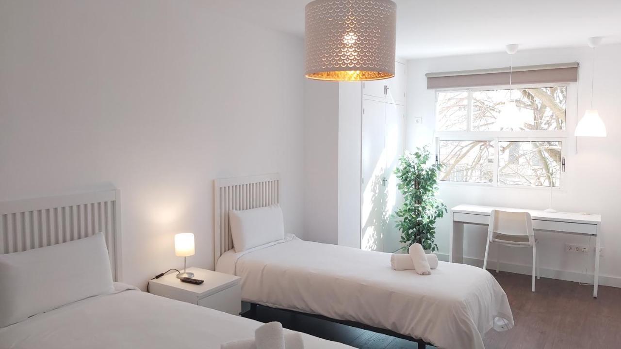 Appartement Del Parque Flats Catedral Family *