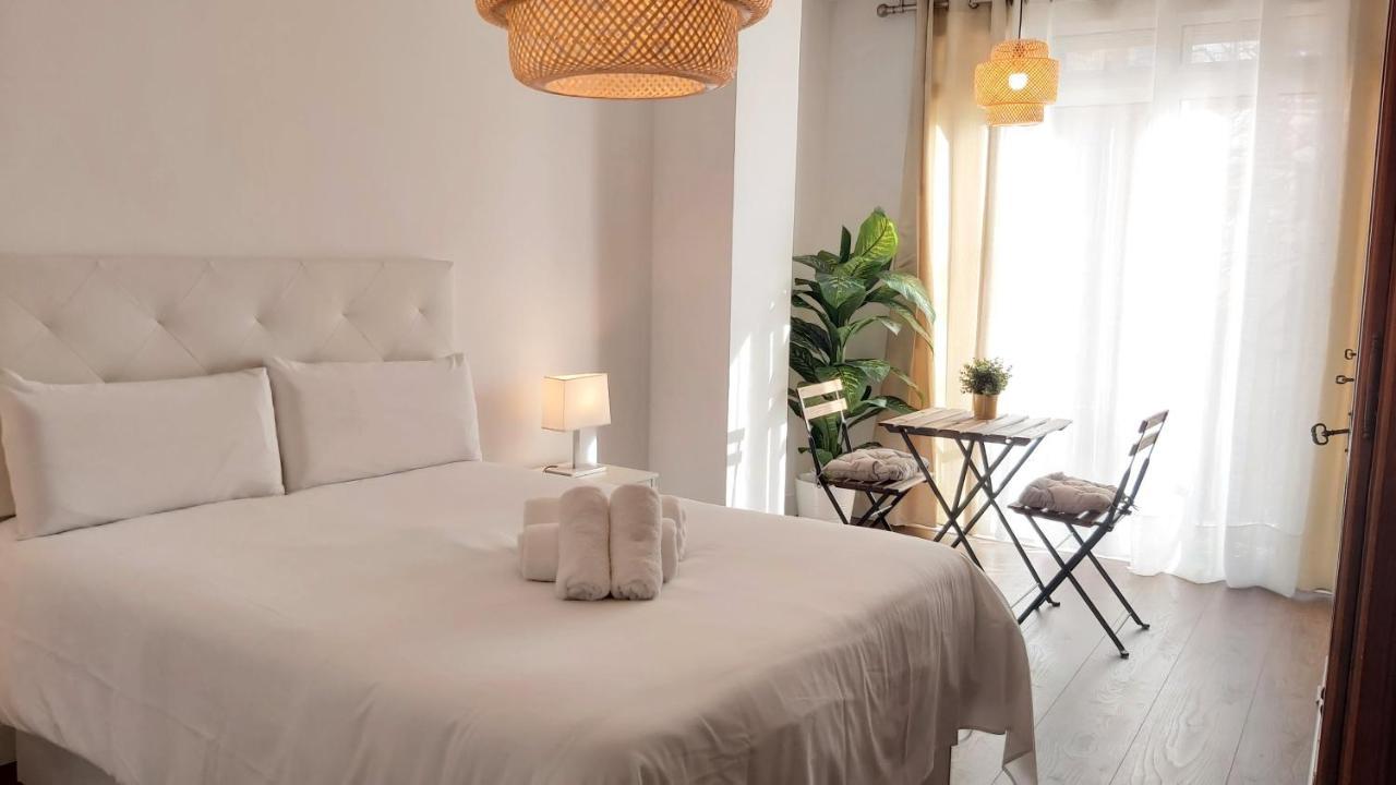 Appartement Del Parque Flats Catedral Family Málaga