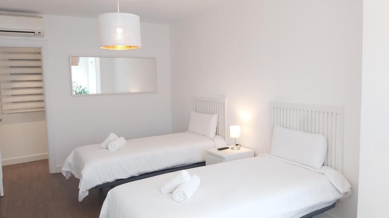 Appartement Del Parque Flats Catedral Family *