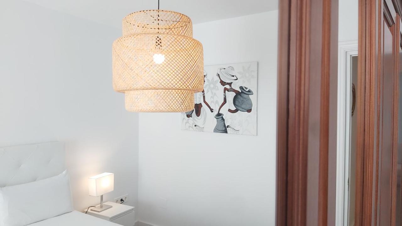 Appartement Del Parque Flats Catedral Family Málaga