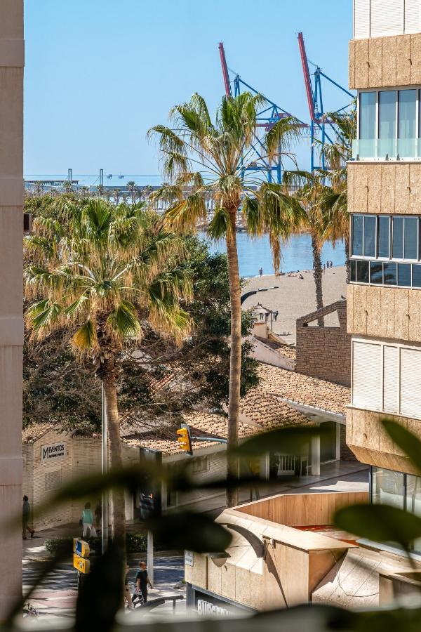 Apartamento Malagueta Sea Views Málaga
