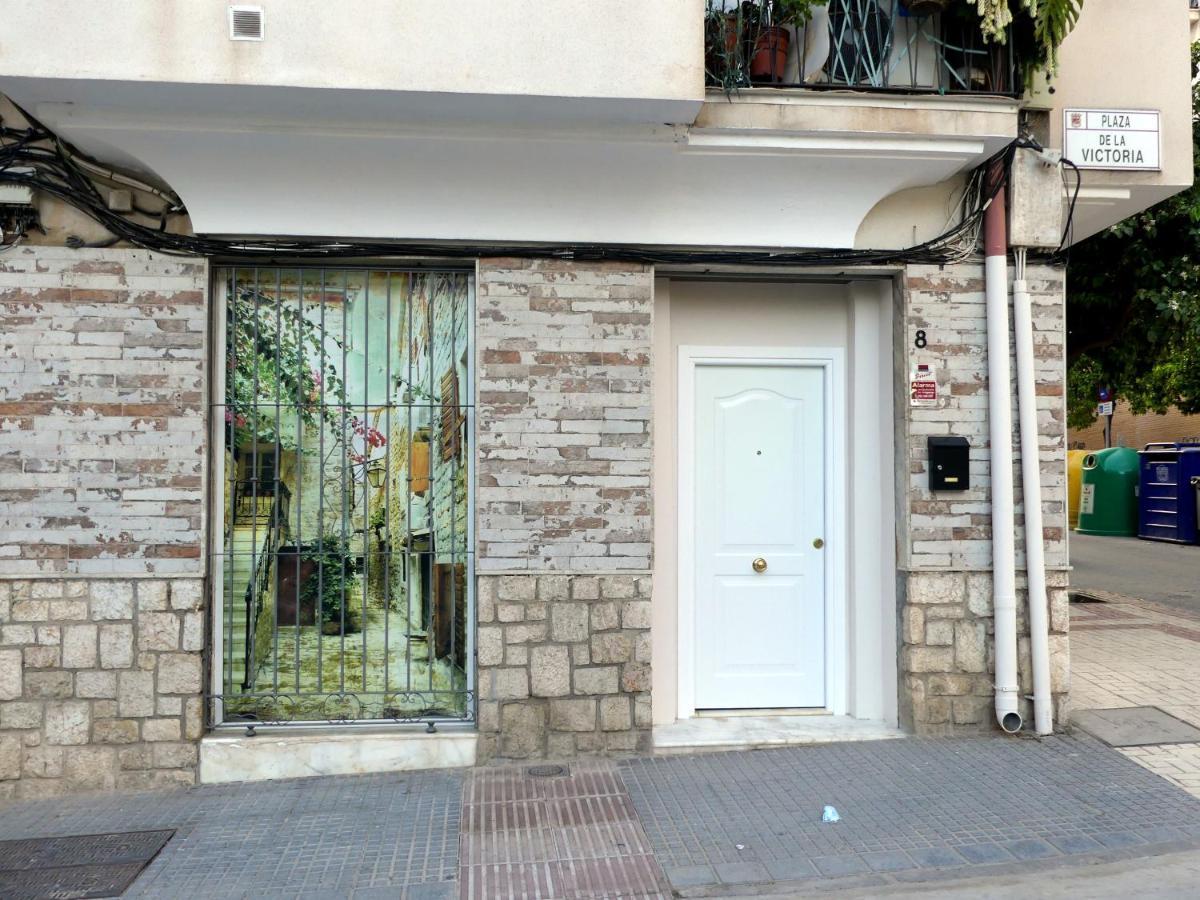 Encantador Bajo En Málaga