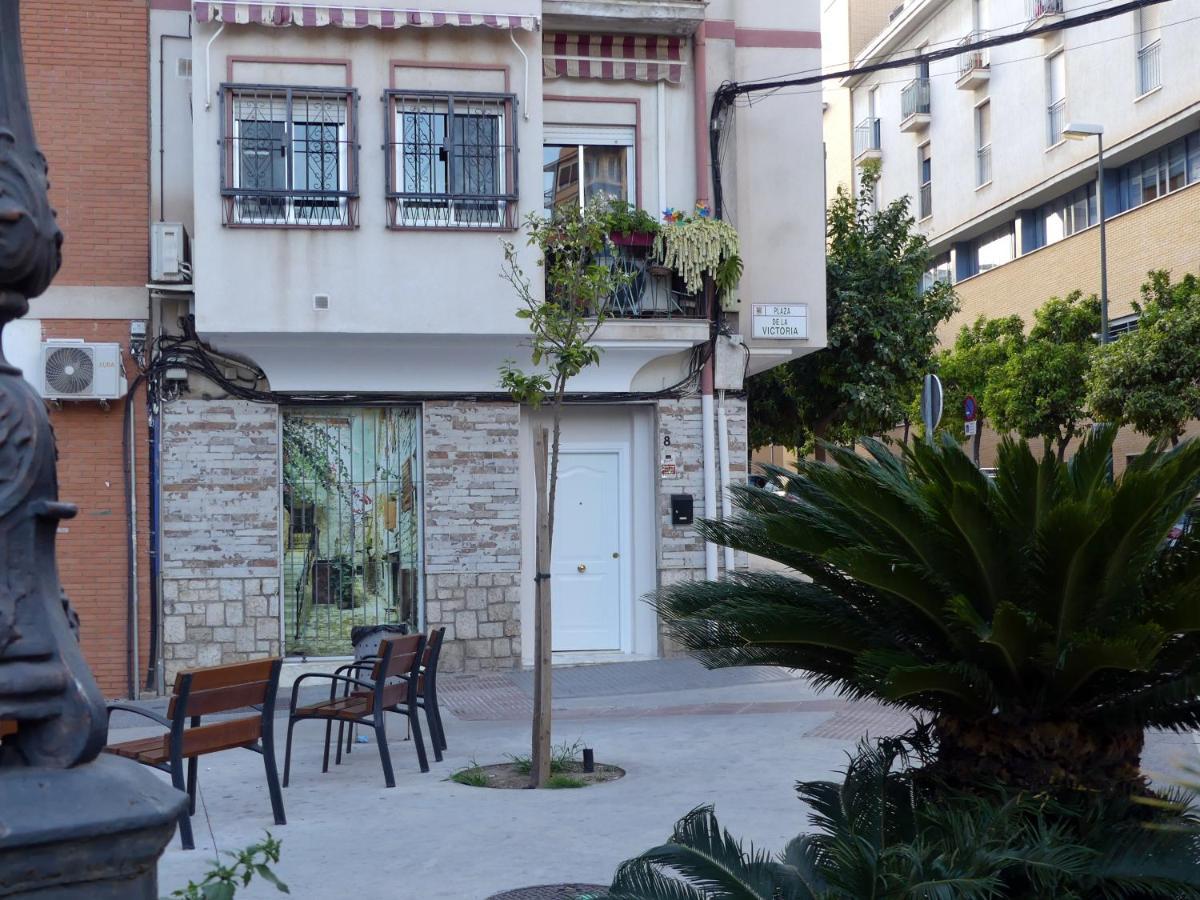 Encantador Bajo En Málaga