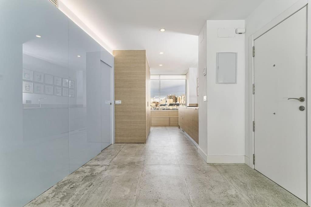 Apartamento Moderno Y Completo Frente Al Mar