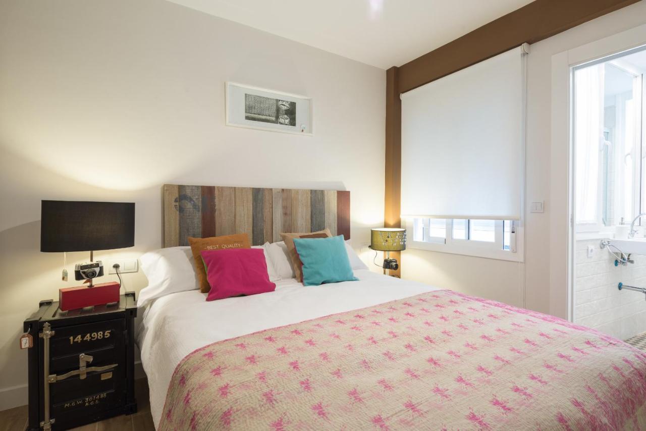 Apartment Malagasuite Center Capuchinos Málaga