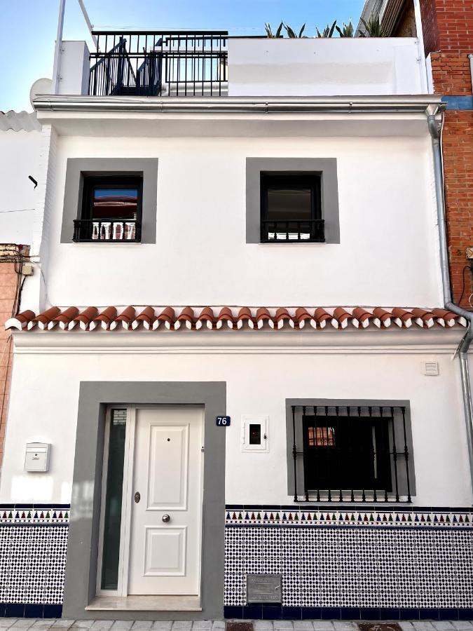 House El Palo La Tierra Sur Malaga