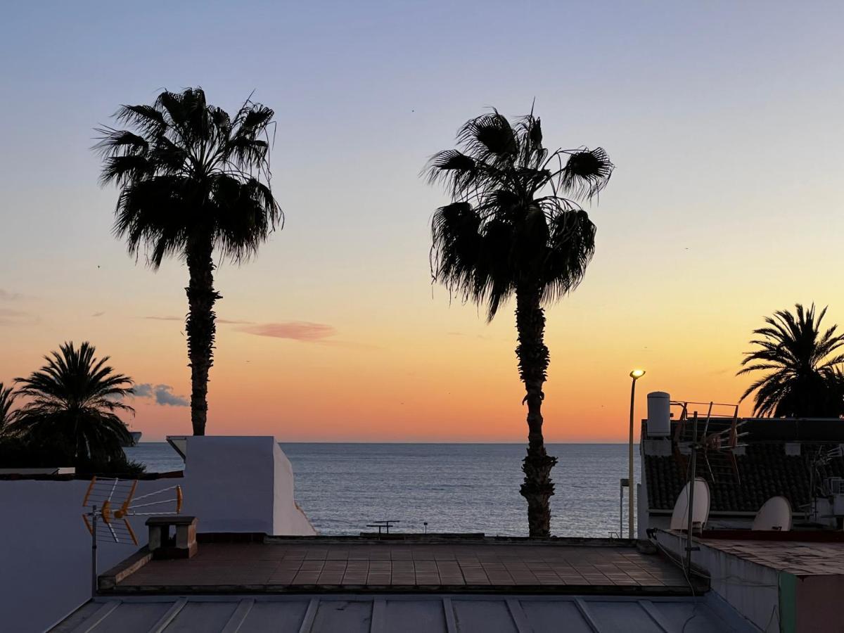 Сasa de vacaciones House El Palo La Tierra Sur Málaga