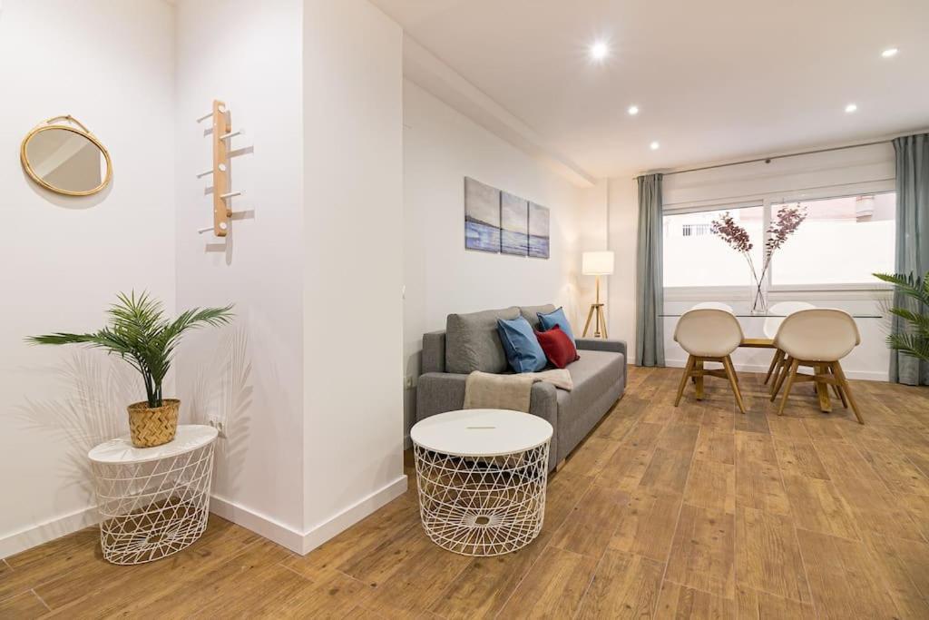Apartamento Malagueta Málaga