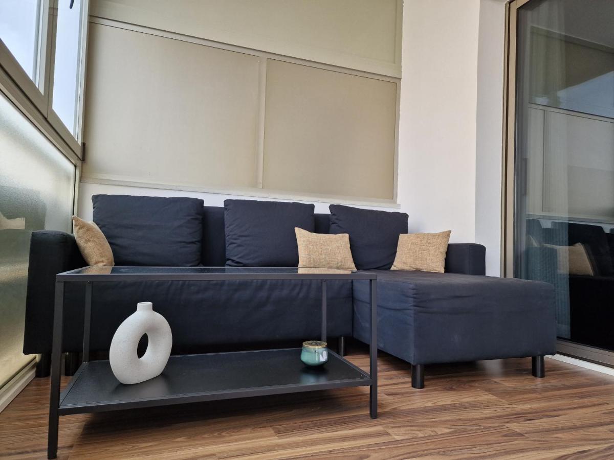 Gran Piso En Zona Comercial Apartment Málaga