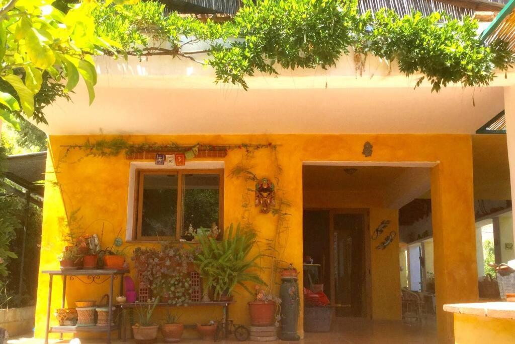 Casa Ganga, Holiday With Pool For The Whole Family Semesterbostad *