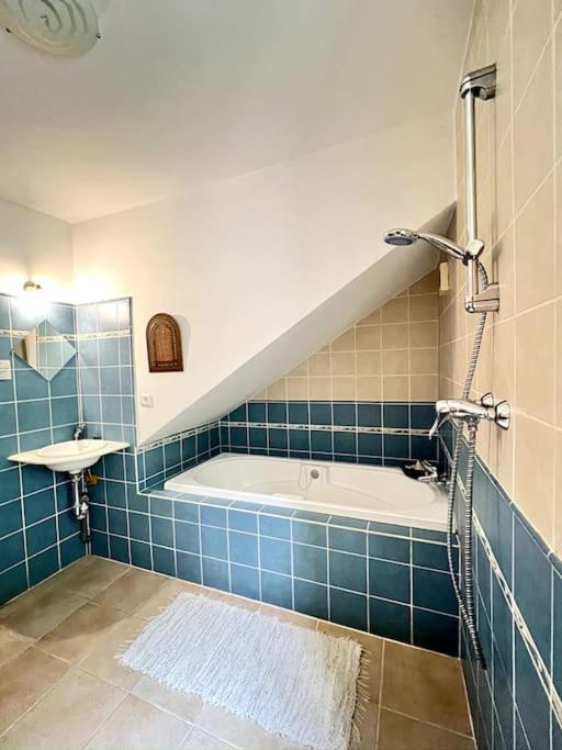 Semesterbostad Casa Ganga, Holiday With Pool For The Whole Family