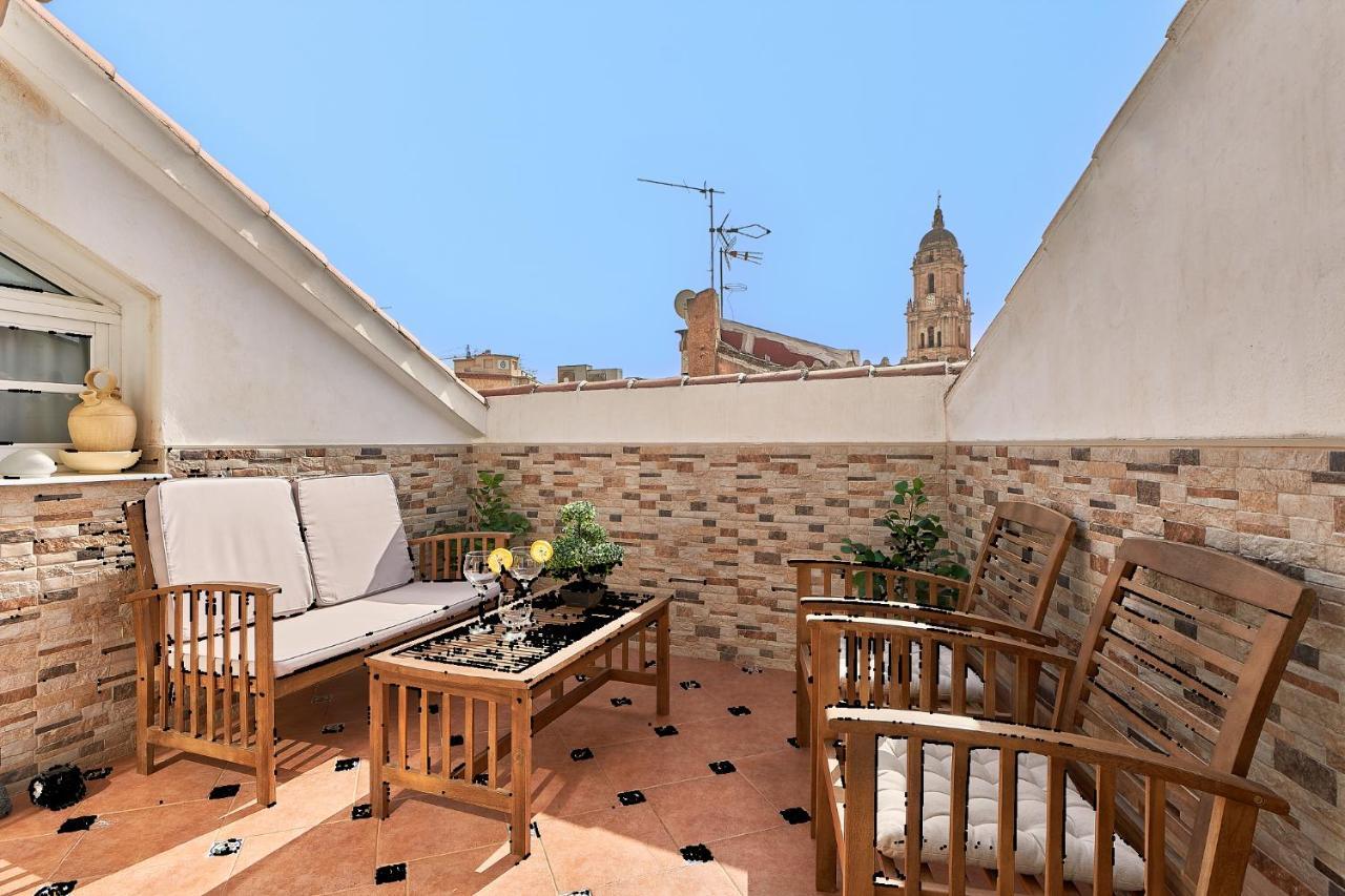 Apartment Capitan - En El Autentico Centro De Málaga