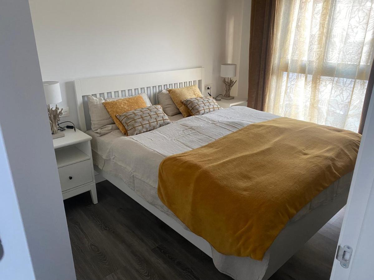 Apartment Del Parque Flats Urban Málaga