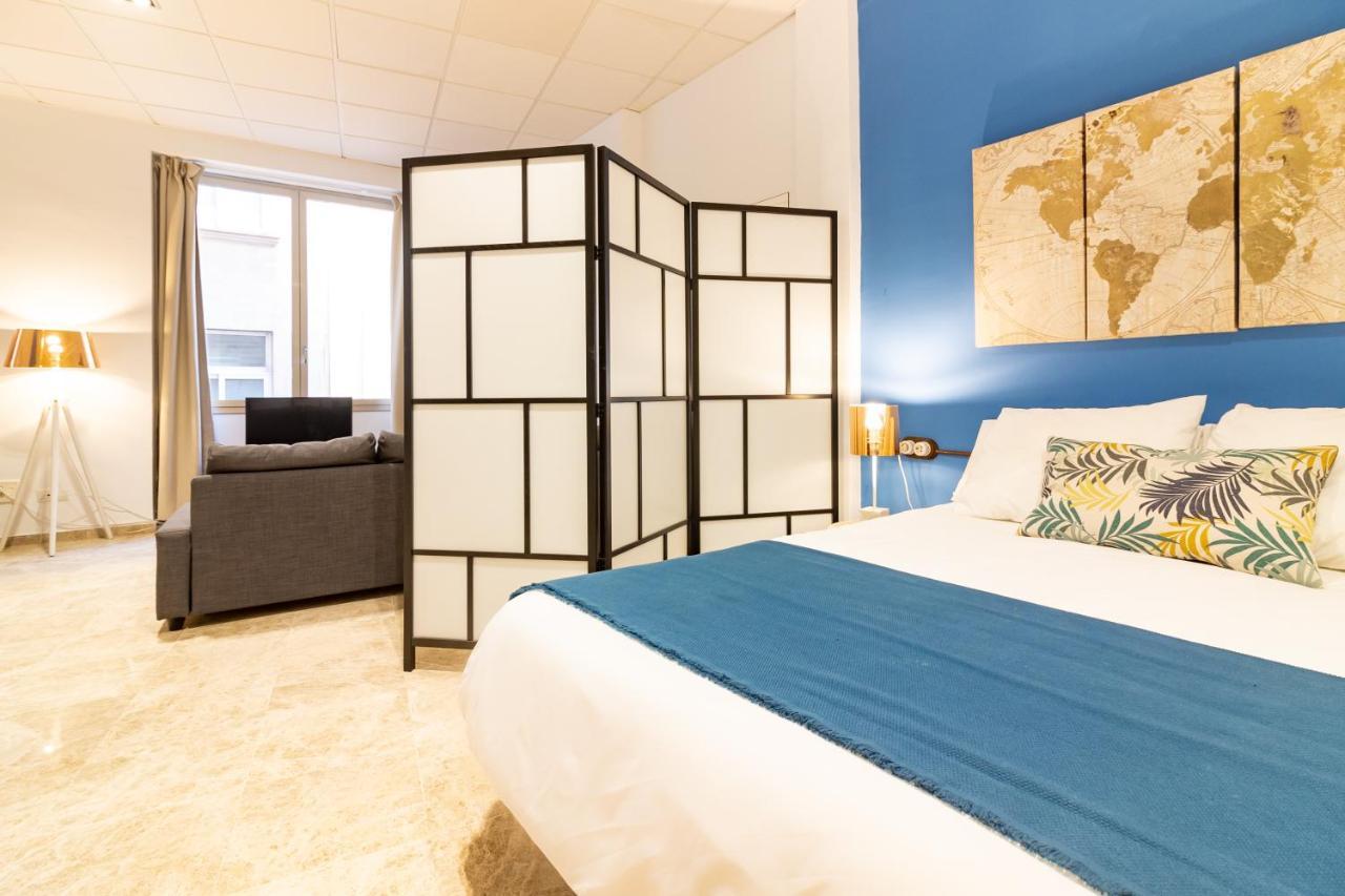 Saenz Gallery By Bossh! Apartment *