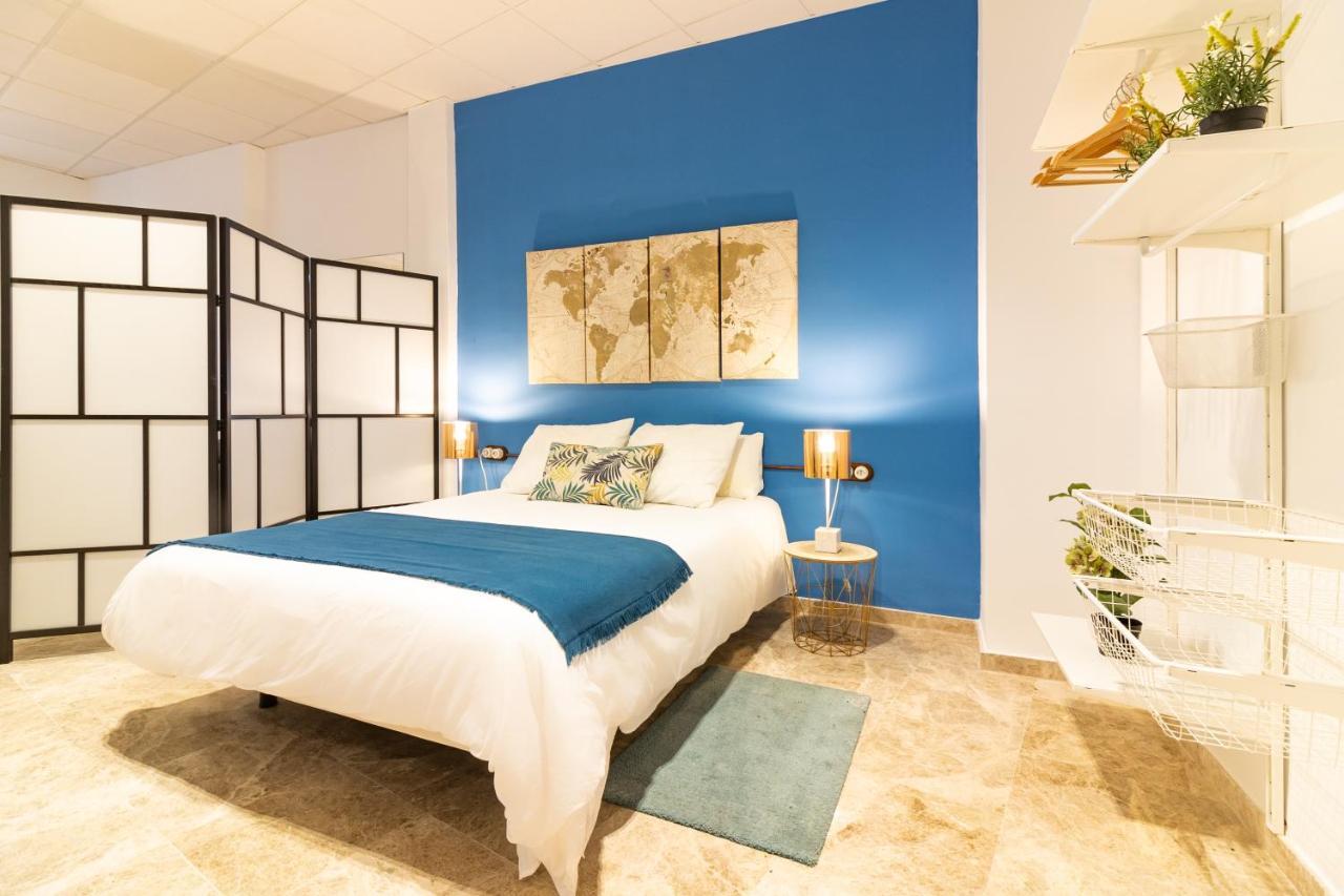 Saenz Gallery By Bossh! Apartment Málaga