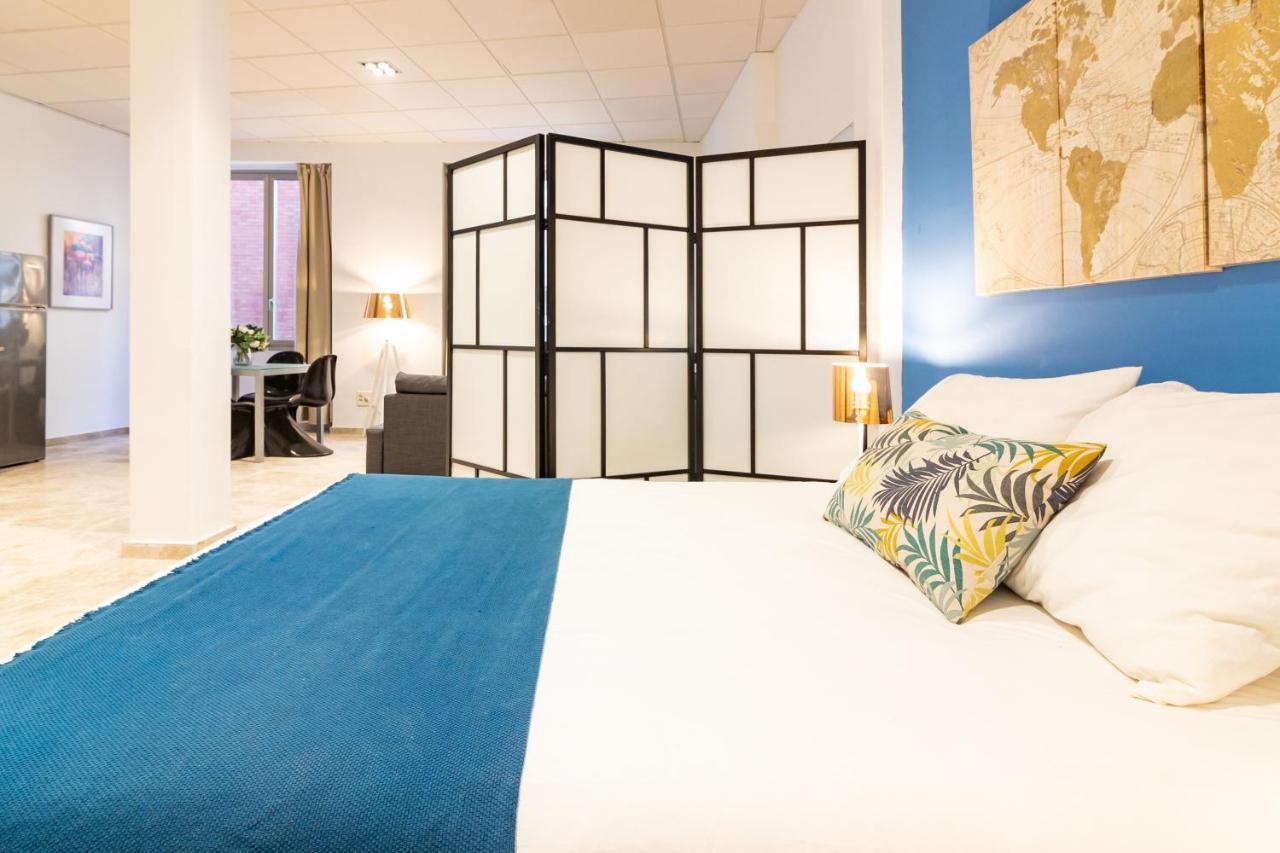 Saenz Gallery By Bossh! Apartment Málaga