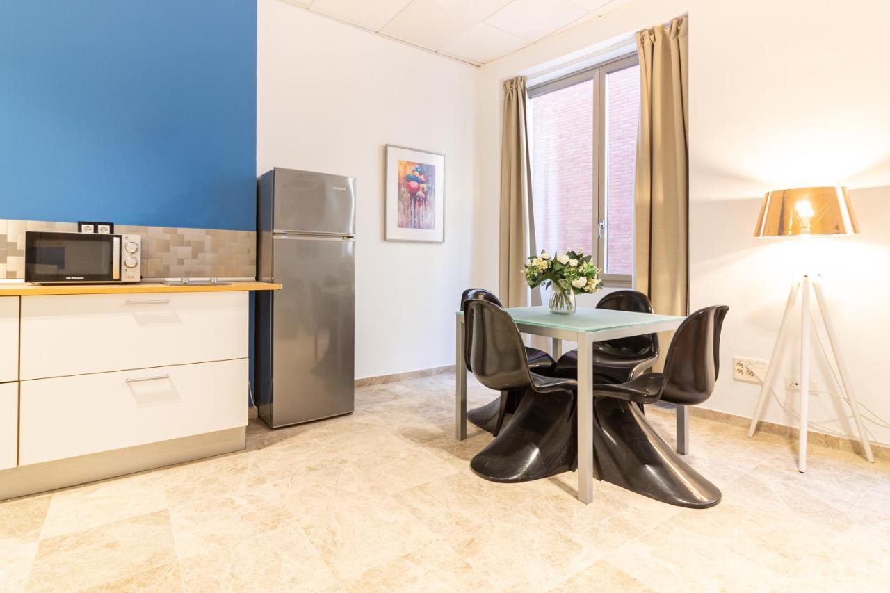 Saenz Gallery By Bossh! Apartment Málaga
