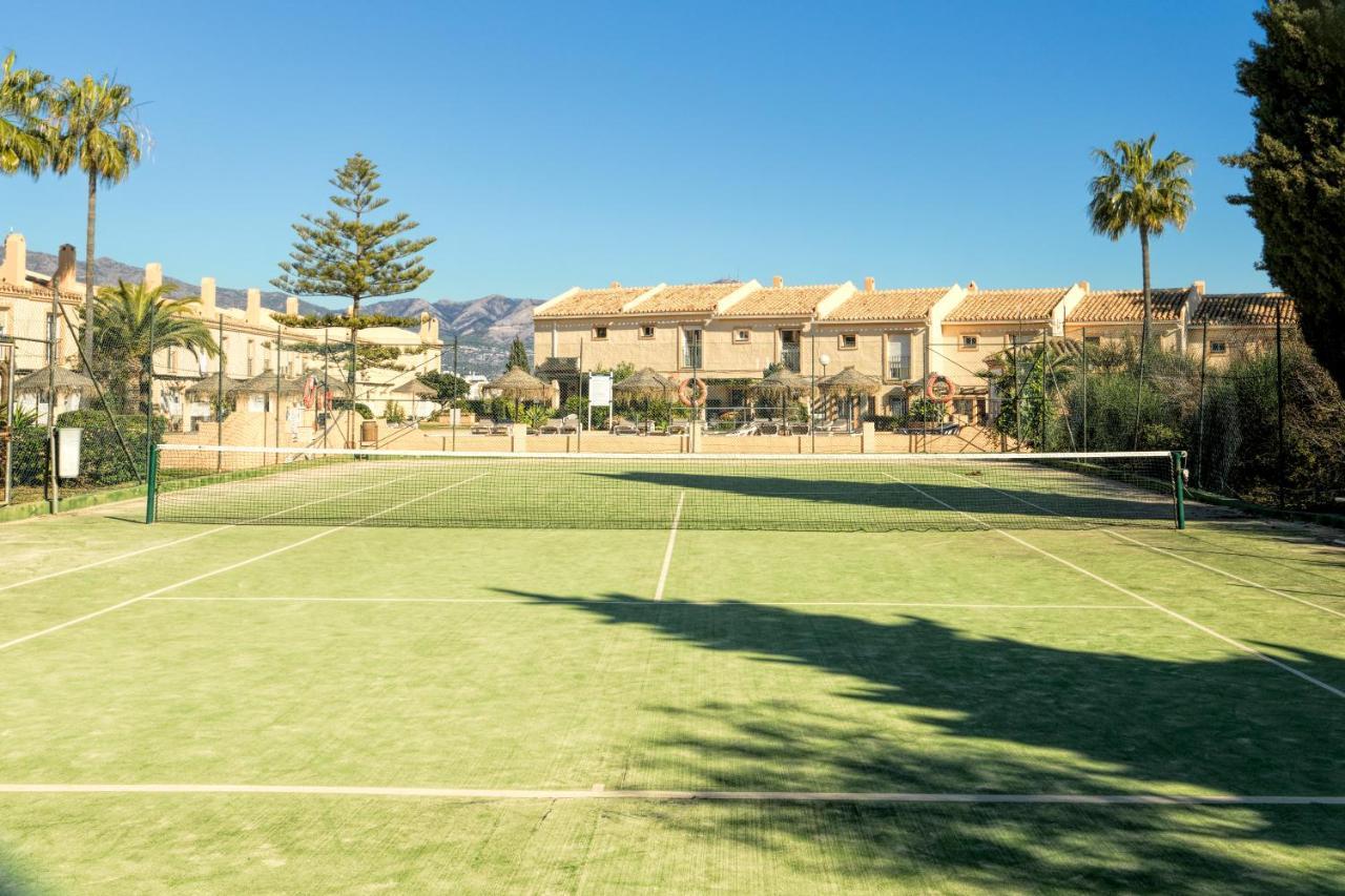 Spectacular Seaview House In Wyndham Costa Del Sol Semesterbostad Málaga