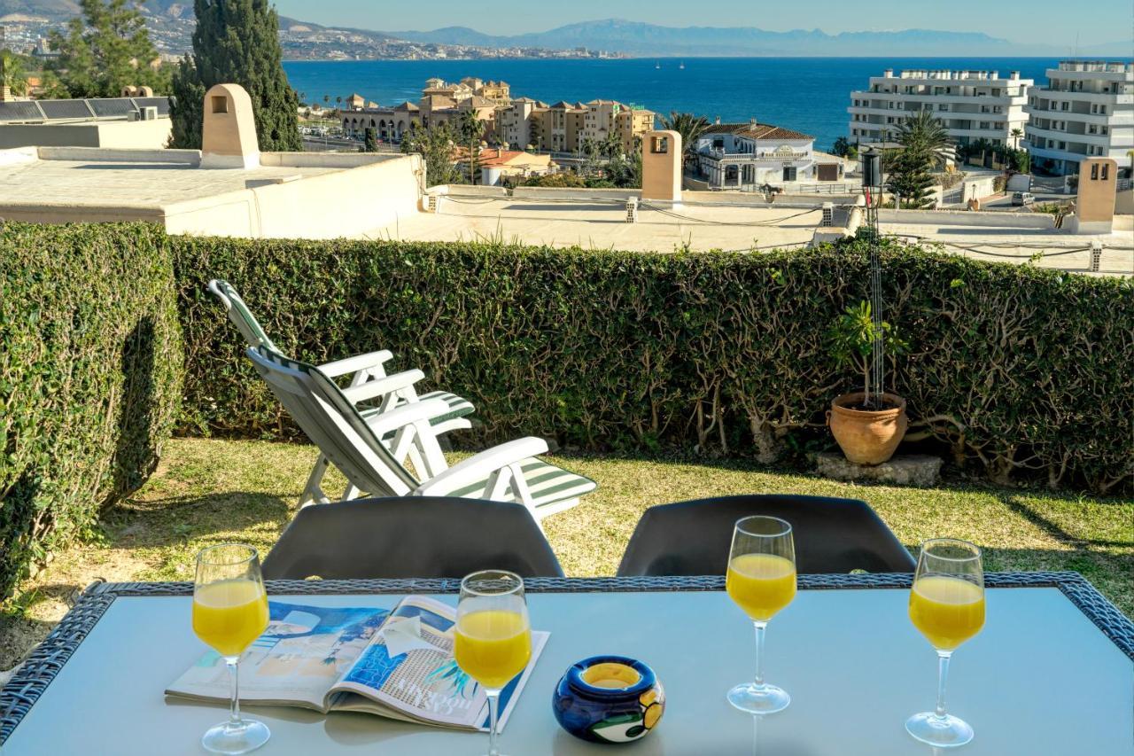 Сasa de vacaciones Spectacular Seaview House In Wyndham Costa Del Sol Málaga