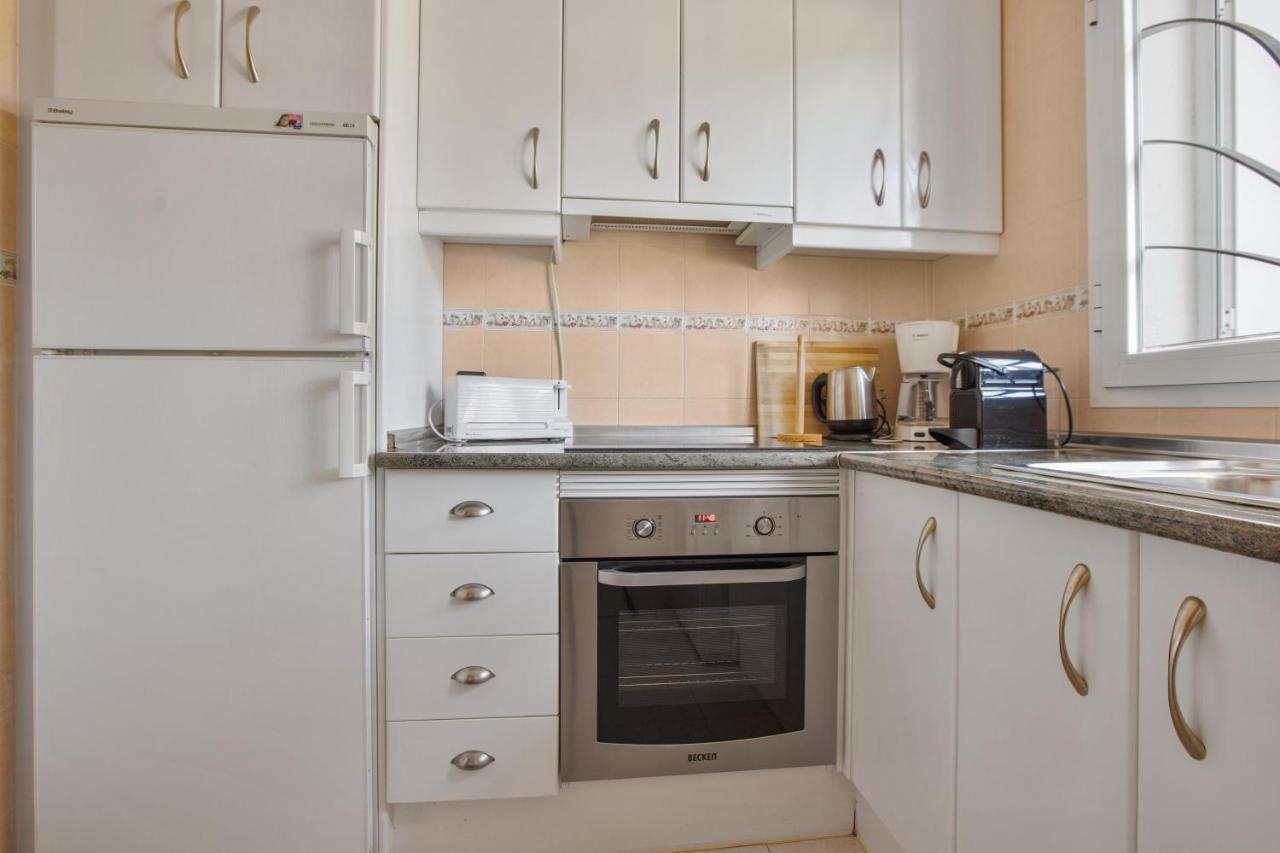Appartement Ayma Lauro Golf 12 Málaga