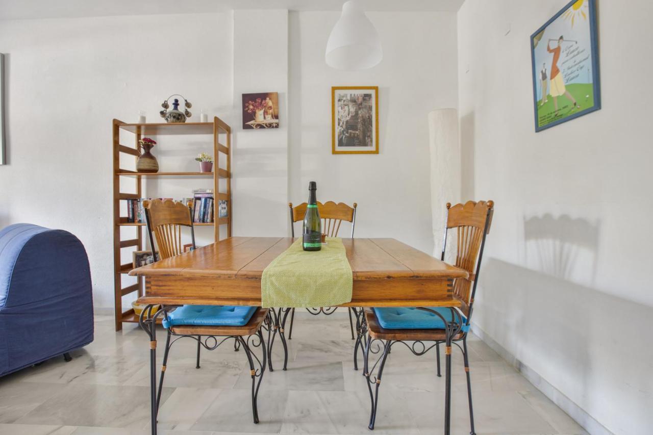 Appartement Ayma Lauro Golf 12 Málaga