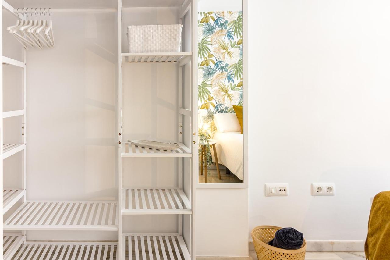 Center Flat. Victoria Boutique Málaga