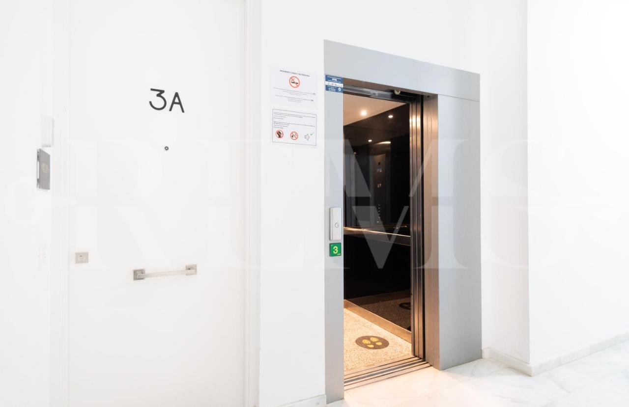 Apartment Luxe In The Historic Center By Rems Malaga