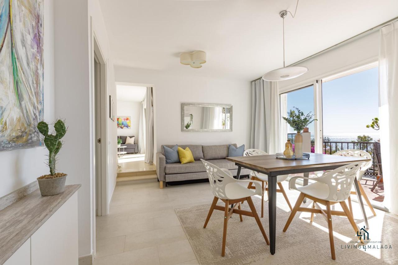 Living4malaga Sea View Deluxe * Malaga