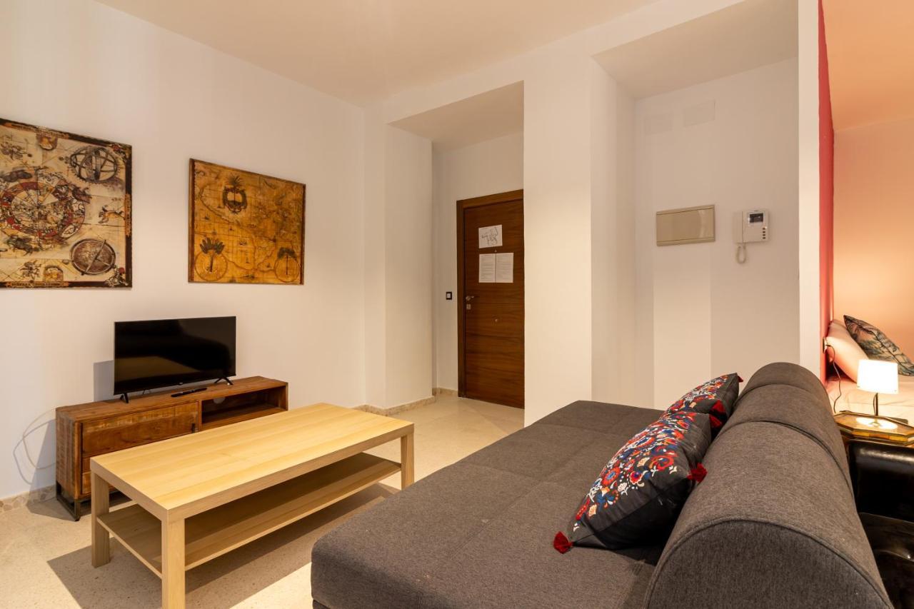 Saenz Gallery By Bossh! Apartment Málaga