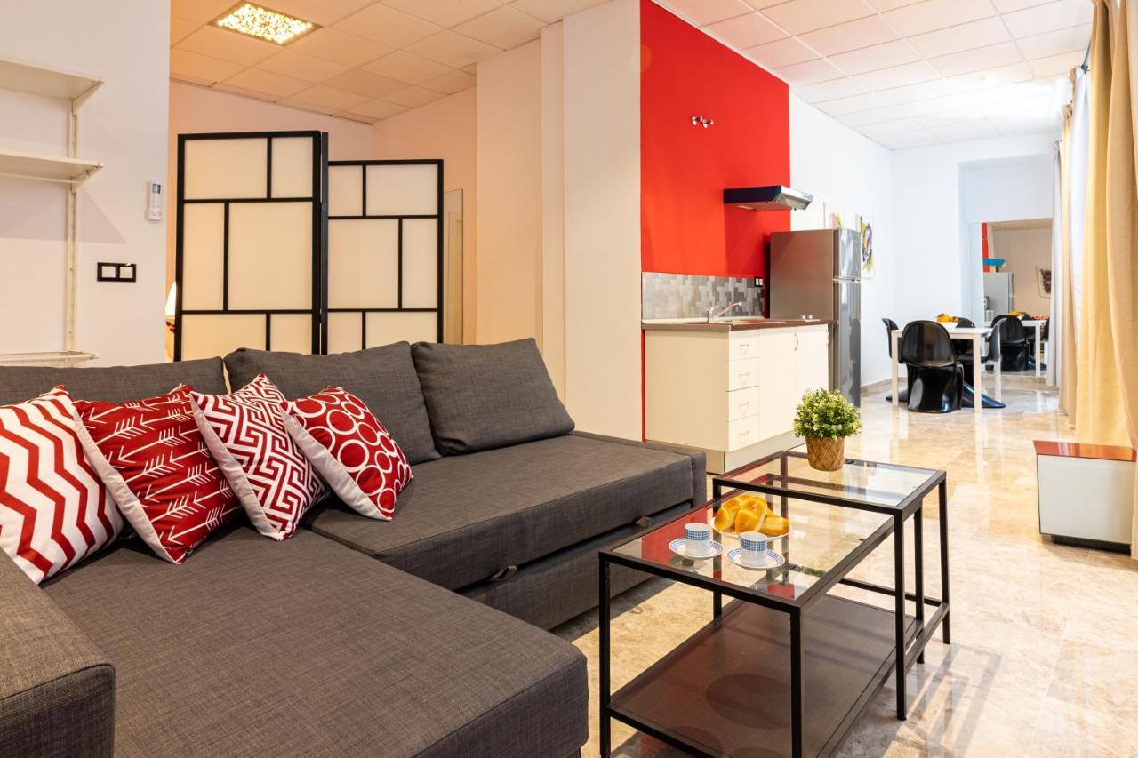 Saenz Gallery By Bossh! Apartment *