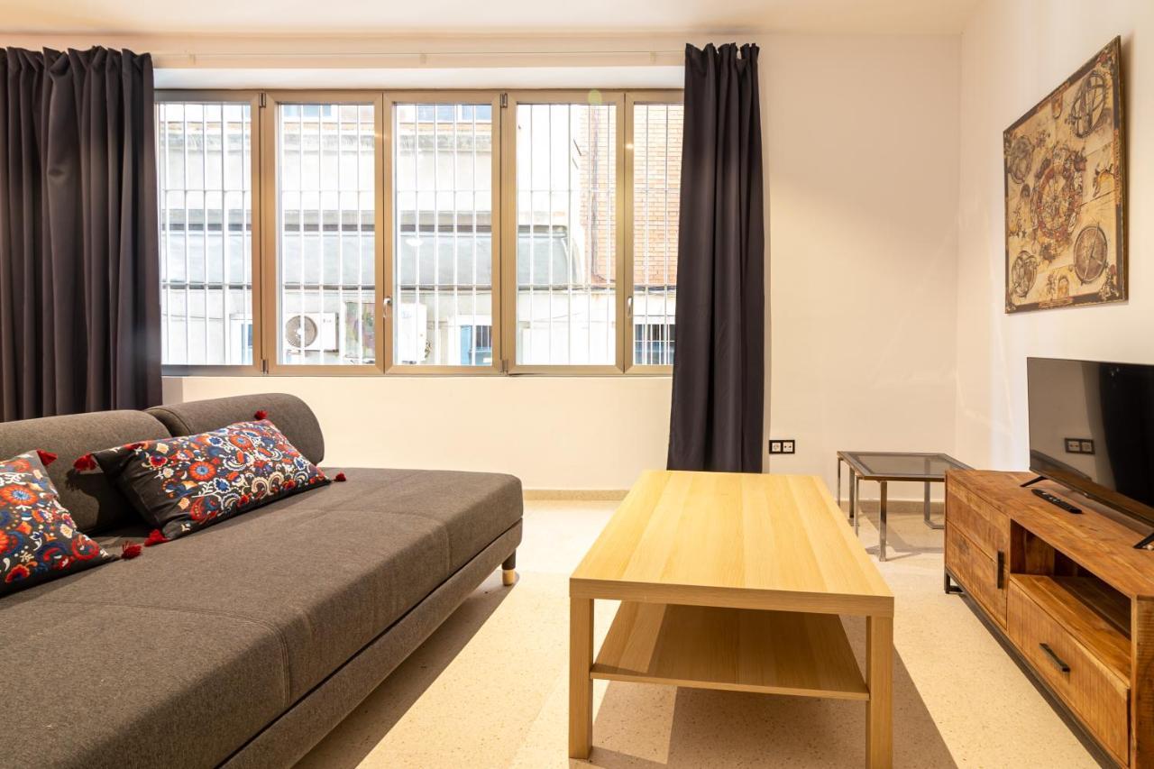 Apartment Saenz Gallery By Bossh! Málaga