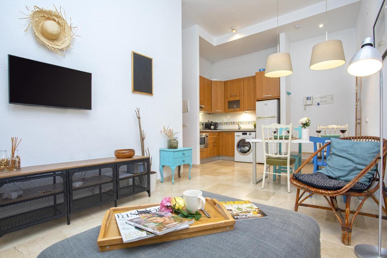 -malagasunapts-central And Cozy Apartamento