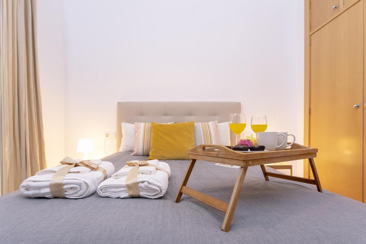 -malagasunapts-central And Cozy Apartamento