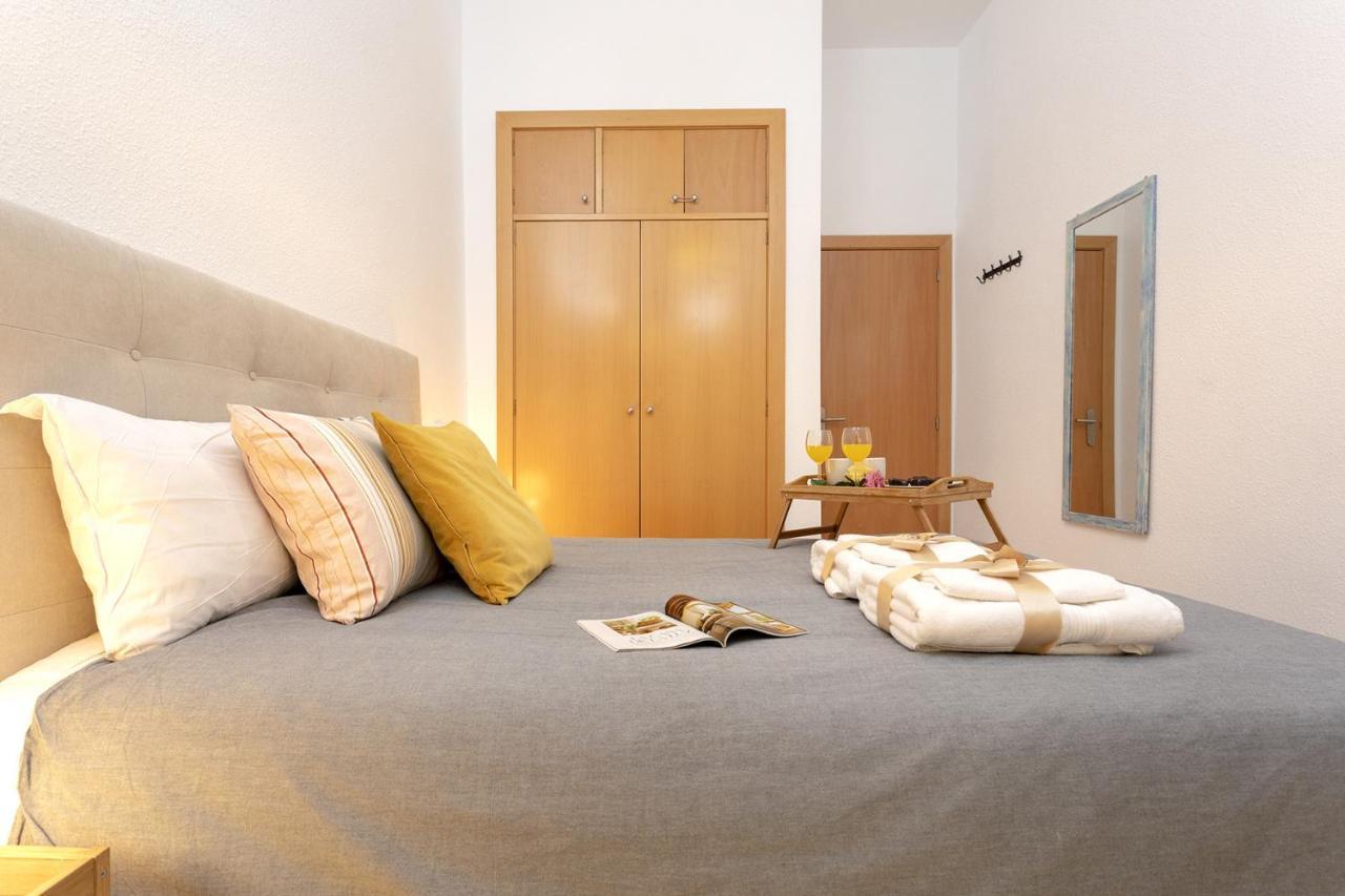 Apartamento -malagasunapts-central And Cozy *