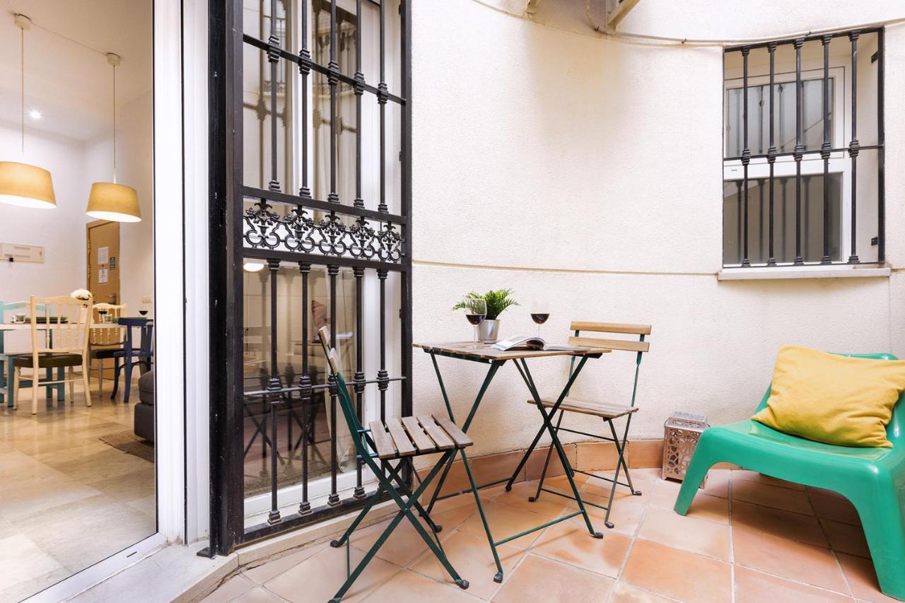 -malagasunapts-central And Cozy Apartamento