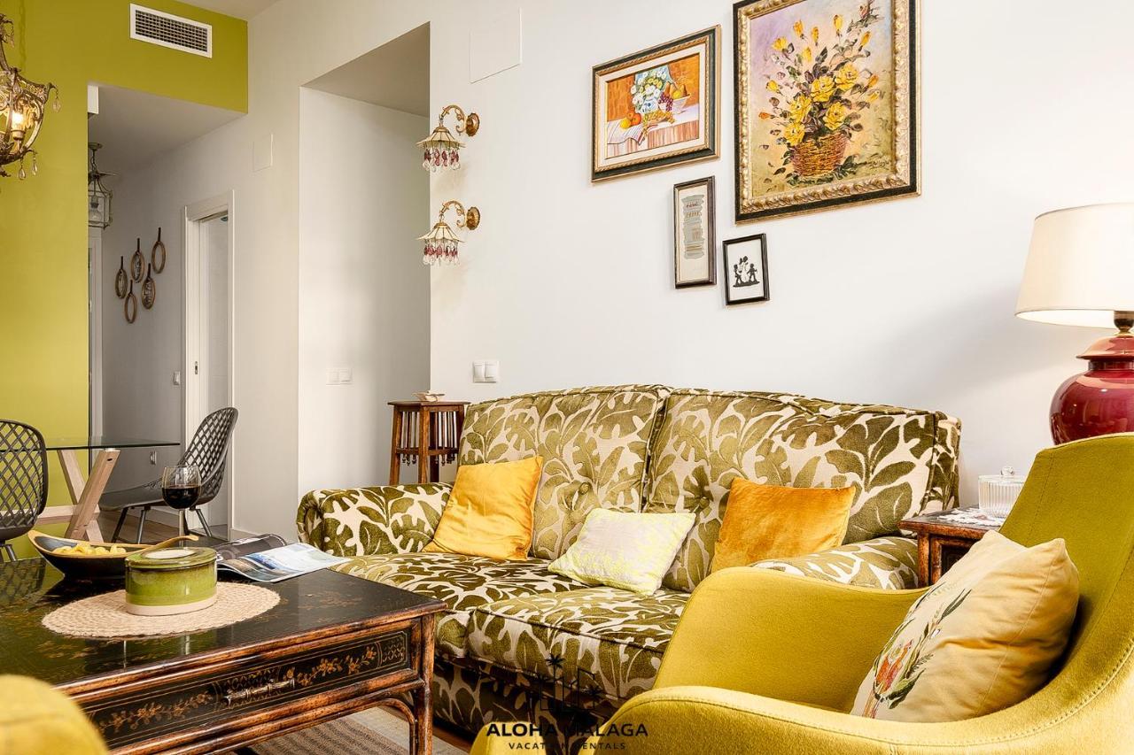Apartamento Agatha Place, Soho By Alohamalaga Málaga