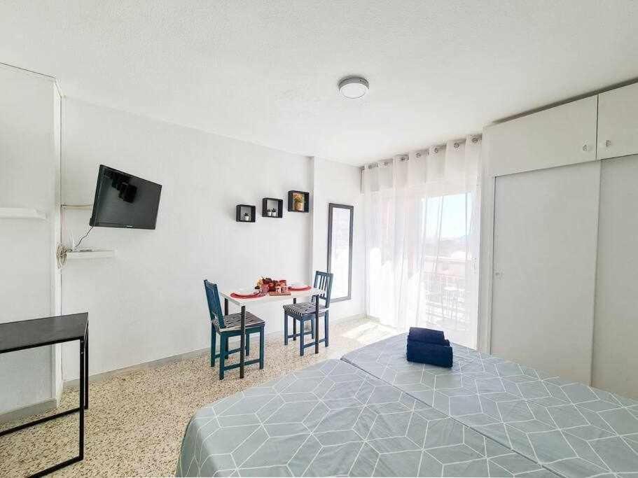 Estudio Con Hermosas Vistas Málaga