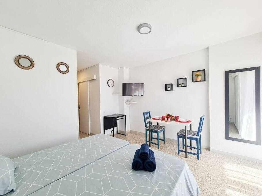 Apartamento Estudio Con Hermosas Vistas Málaga